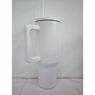 Copo Garrafa termico Quencher Squeeze caneca canudo Térmica Aço