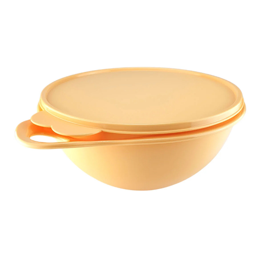 Tupperware Tigela Criativa Litros Amarela Shopee Brasil