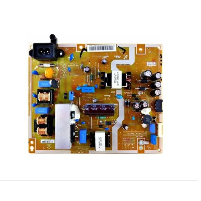 Placa Fonte Tv Samsung Un H Ag Original Shopee Brasil