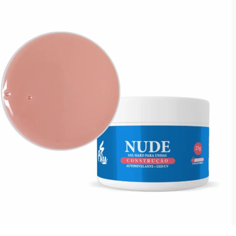 Gel Autonivelante Hard Nude G Psiu Shopee Brasil
