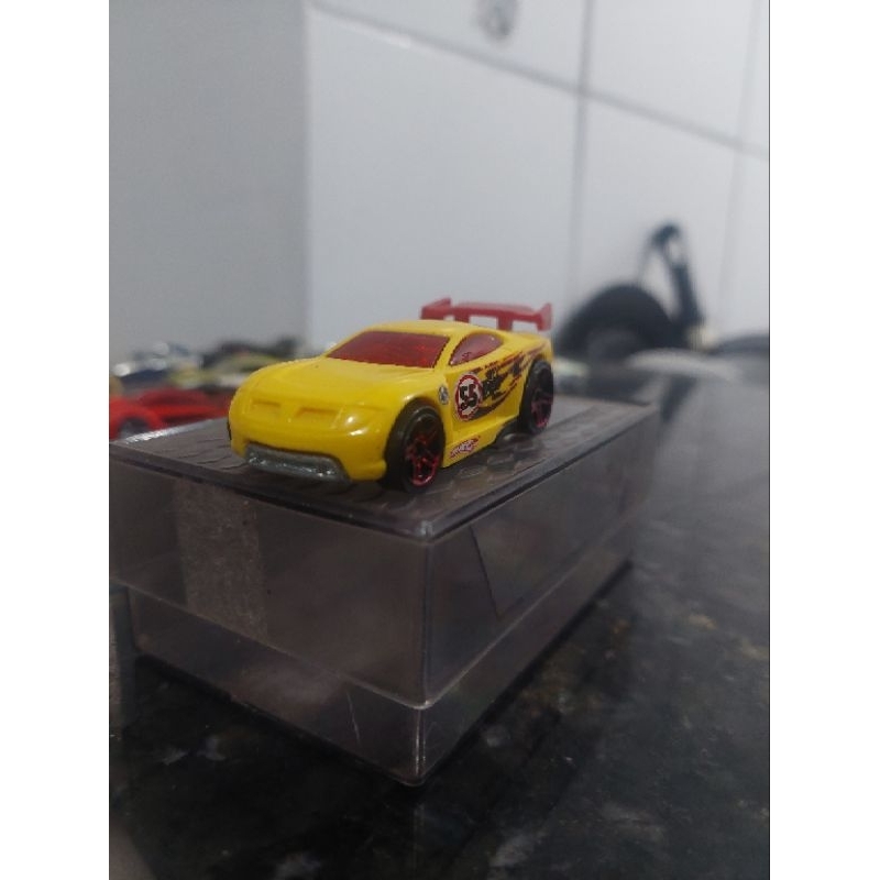 Hot Wheels Acceleracers Loose Power Rage Shopee Brasil