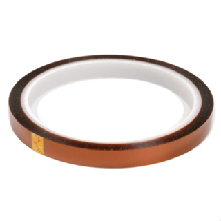 Fita Kapton Alta Temperatura Reflow Reballing 0 8mm 15mm 30mm Termica