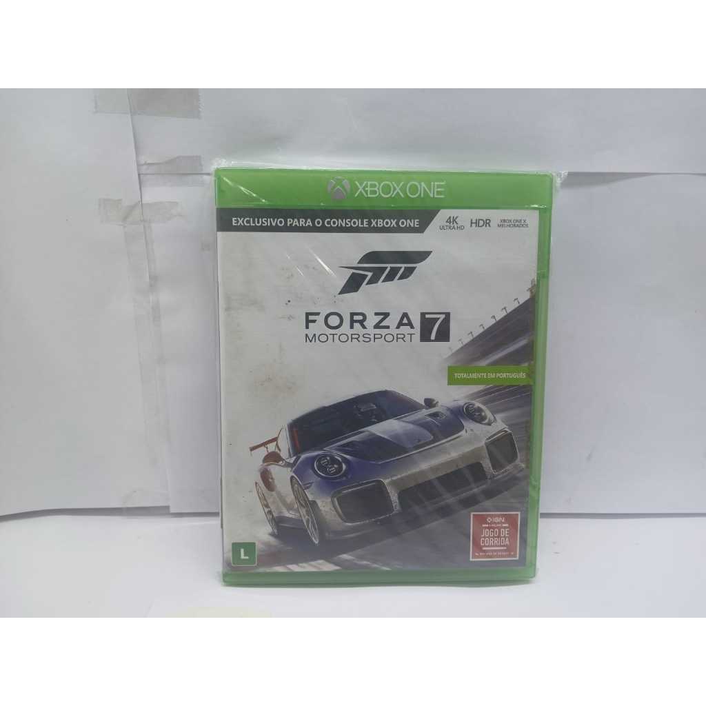 Forza Motorsport 7 Xbox One Shopee Brasil