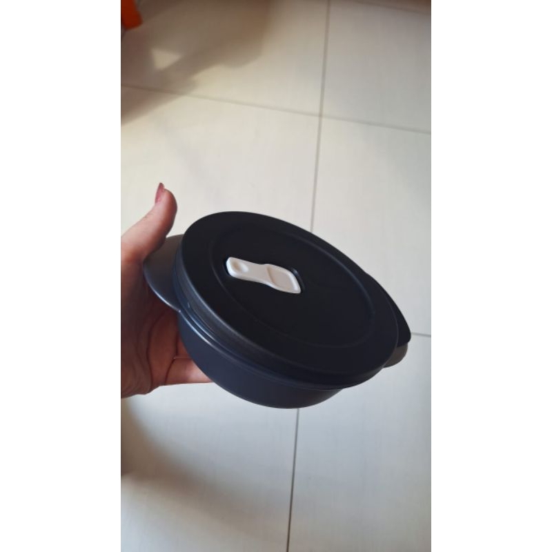 Marmita Cristalwave Basic Line Divis Ria Divis O Tupperware Ml