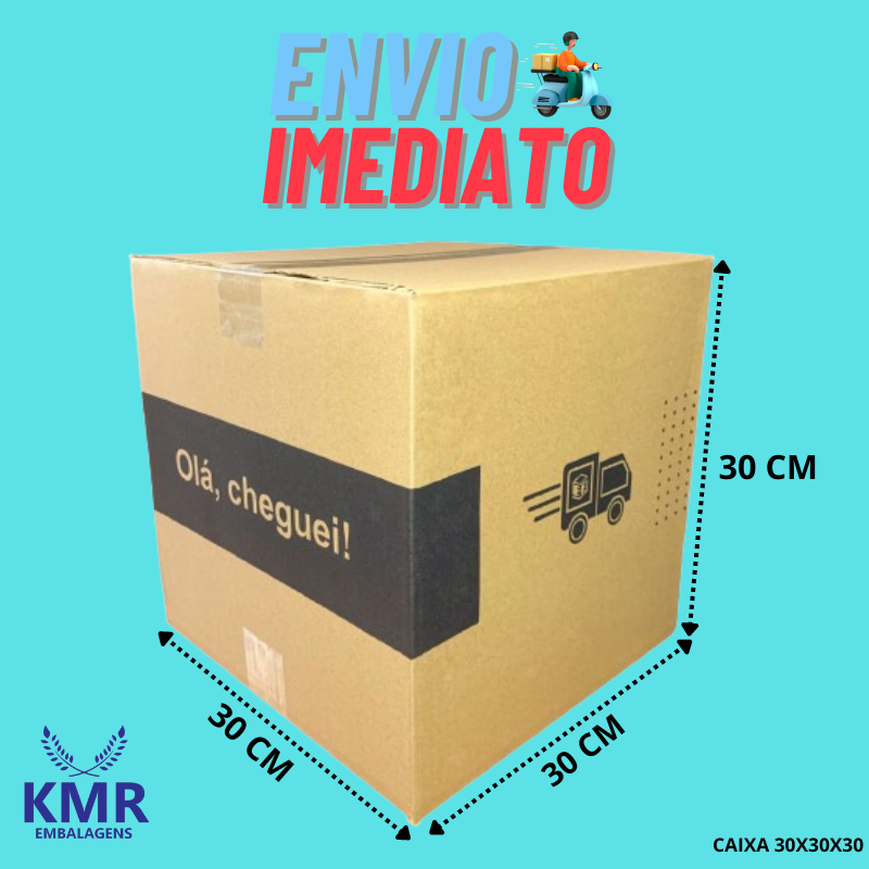 Papel O Embalagens Resistente X X Caixas Maleta Un Envios Sedex