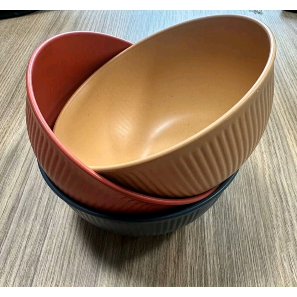 CUMBUCA BOWL TIGELA BAMBU E PP 700ML 15X7CM LYOR Shopee Brasil