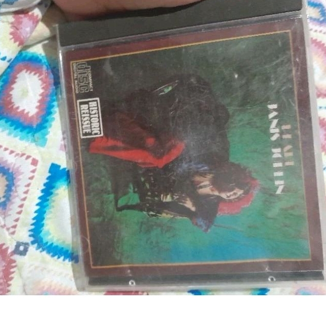 CD Janis Joplin Pearl Shopee Brasil