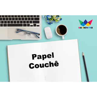 Papel Couch Fosco G A Shopee Brasil