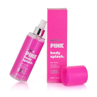 Body Splash Pink Wepink Ml Shopee Brasil