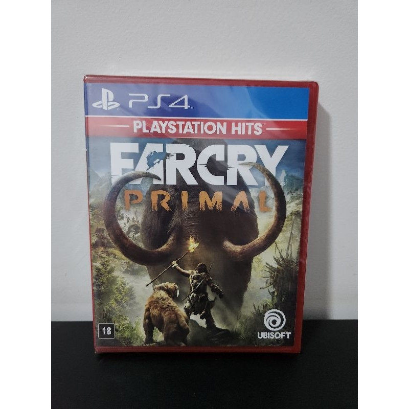 Farcry Primal M Dia F Sica Lacrado Shopee Brasil