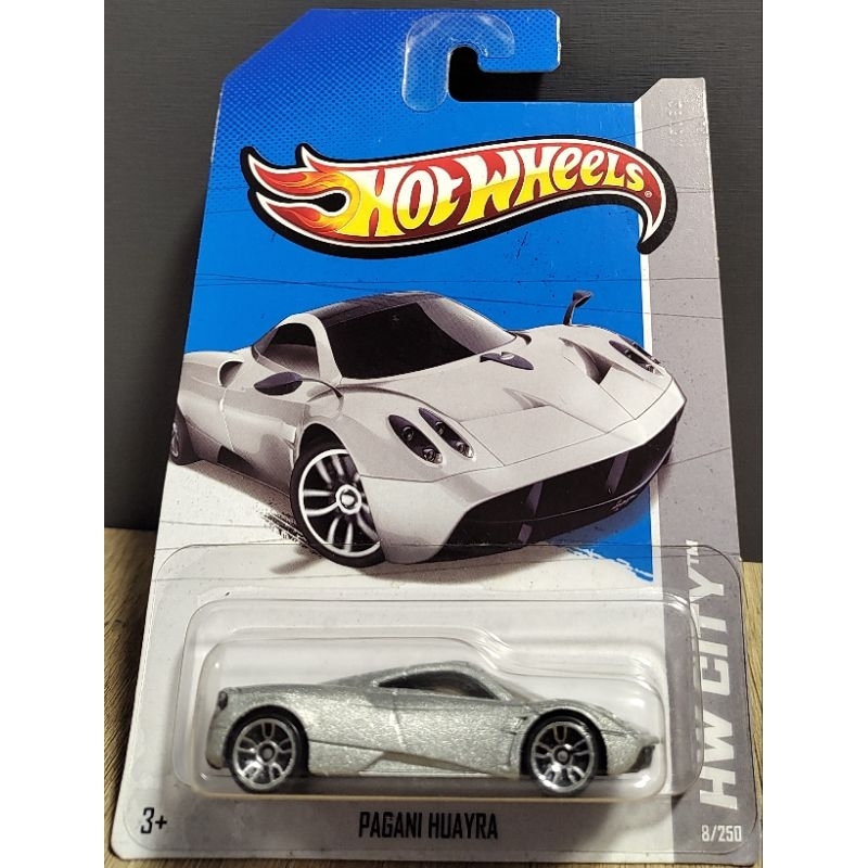 Hot Wheels Pagani Huayra Shopee Brasil