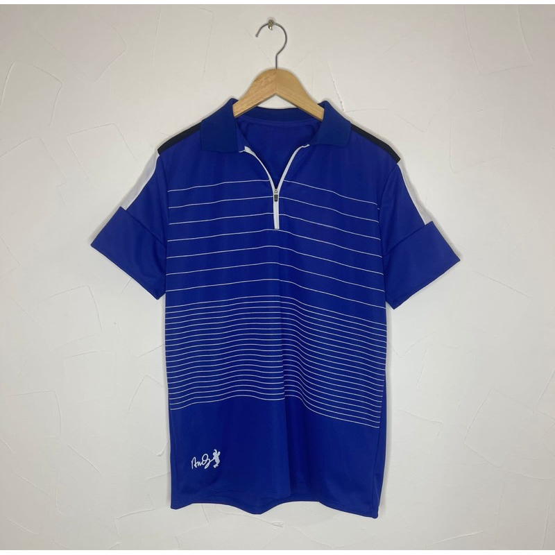 Polo Andy Roddick Sport Dry Fit Masculina Shopee Brasil