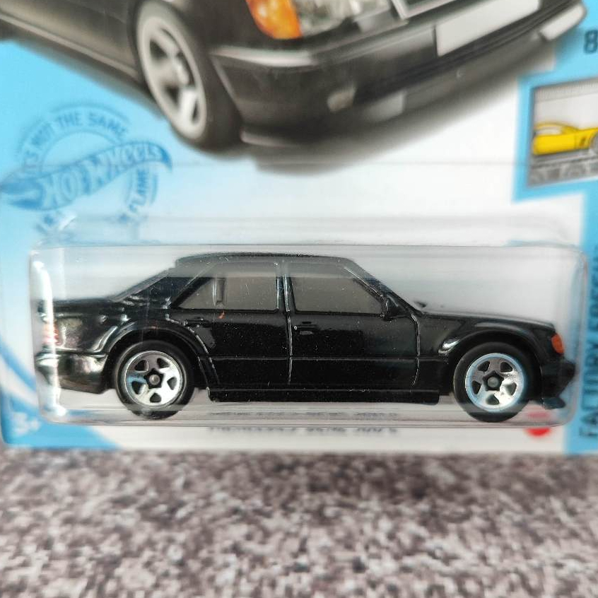 Hot Wheels Mercedes Benz 500 E 2021 Factory Fresh Shopee Brasil