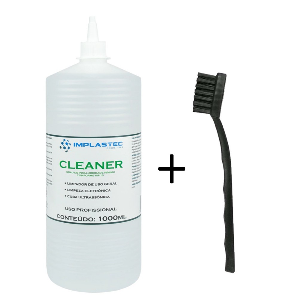 Escova Antiest Tica Cleaner Para Limpeza De Eletr Nicos Placas