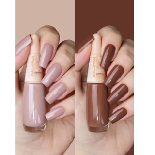 Kit Esmalte Impala Tons Nude Bailarina Unid Shopee Brasil