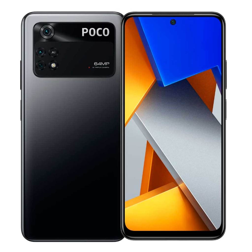 Smartphone Xiaomi Poco M4 Pro Global 256GB 8GB RAM Dual SIM Tela 6 43