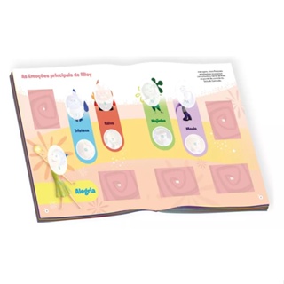 Kit Lbum Divertidamente Mais Figurinhas Mais Livro Atividades