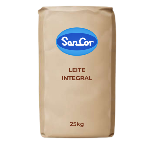 Leite em pó integral Sancor 25 Kg Shopee Brasil