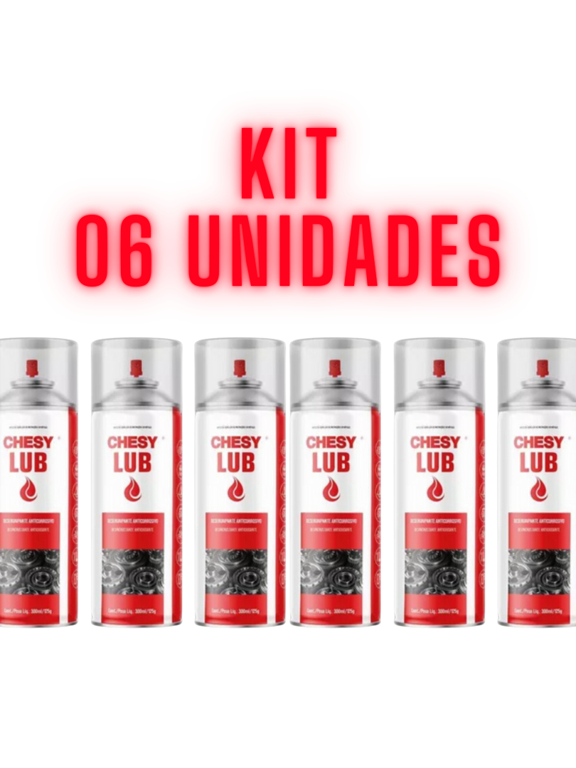 Kit Desengripante Spray Lubrificante Anticorrosivo Ml Shopee