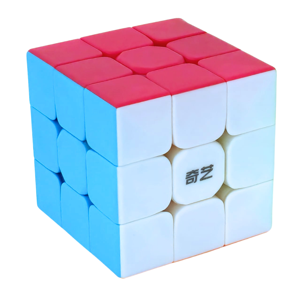 Cubo M Gico Profissional Qiyi X X Warrior S X Shopee Brasil