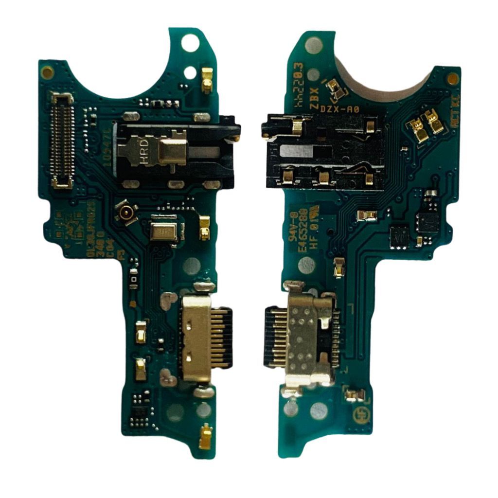 Placa Conector De Carga Sam Galaxy A21s A217 Turbo Original Shopee Brasil