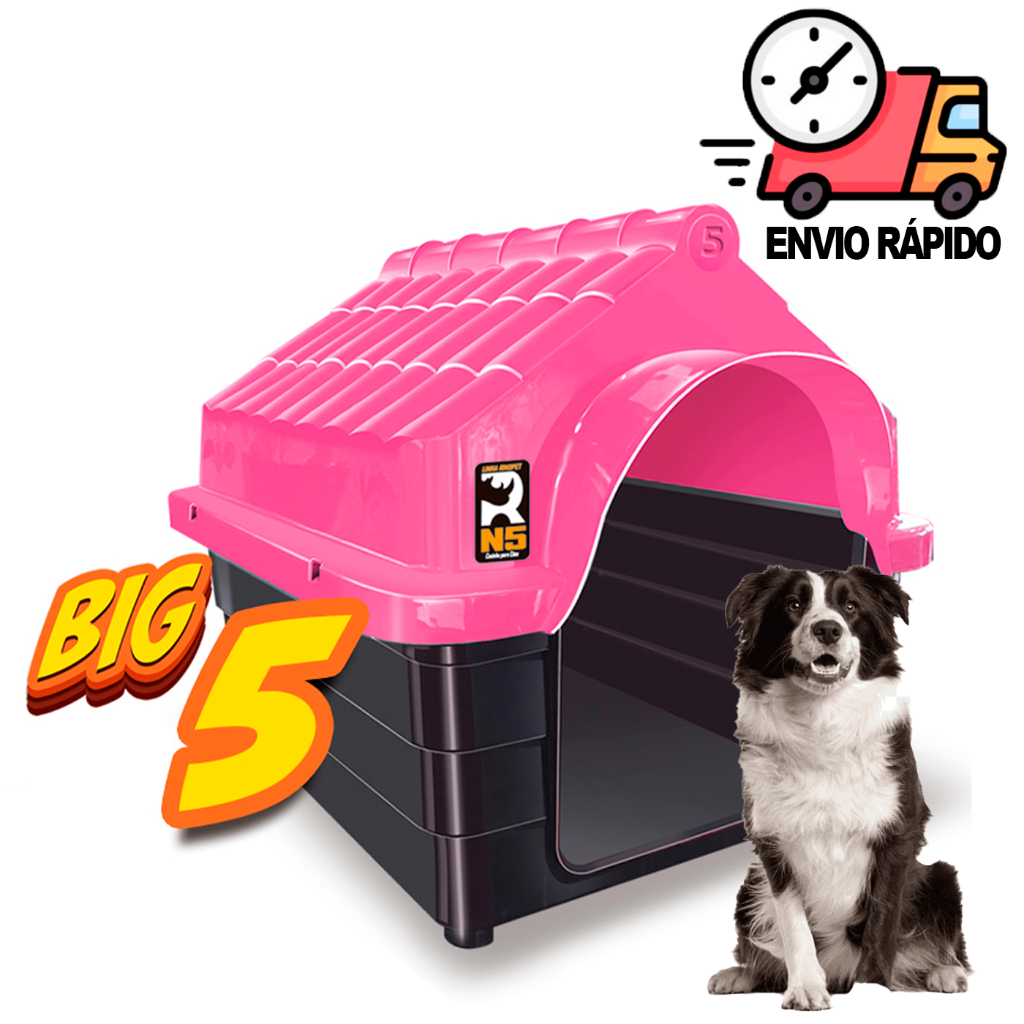 Casinha Cachorro N Cachorros M Dio Grande Porte Shopee Brasil