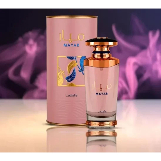 Perfume Rabe Lattafa Mayar Fem Eau De Parfum Ml Shopee Brasil