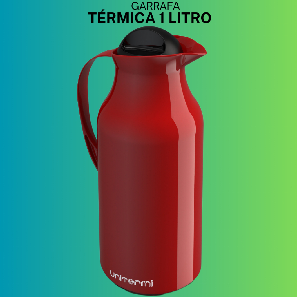 Garrafa Termica Siena 750 ml Cha cafe leite agua Chimarrão chá café