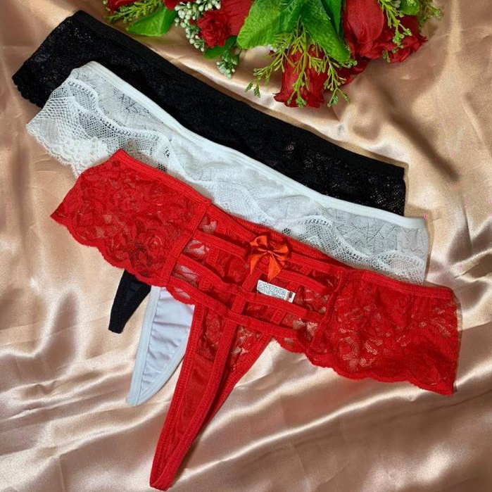 Kit Fio Dental Sex Lingerie Sexy Barato Shopee Brasil
