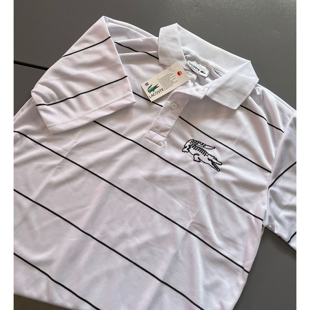 Camiseta polo big lcst edição especial ultra dry fit Envio 24h Shopee