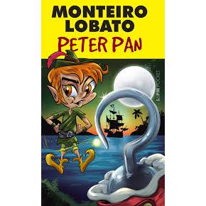 Peter Pan Monteiro Lobato Shopee Brasil