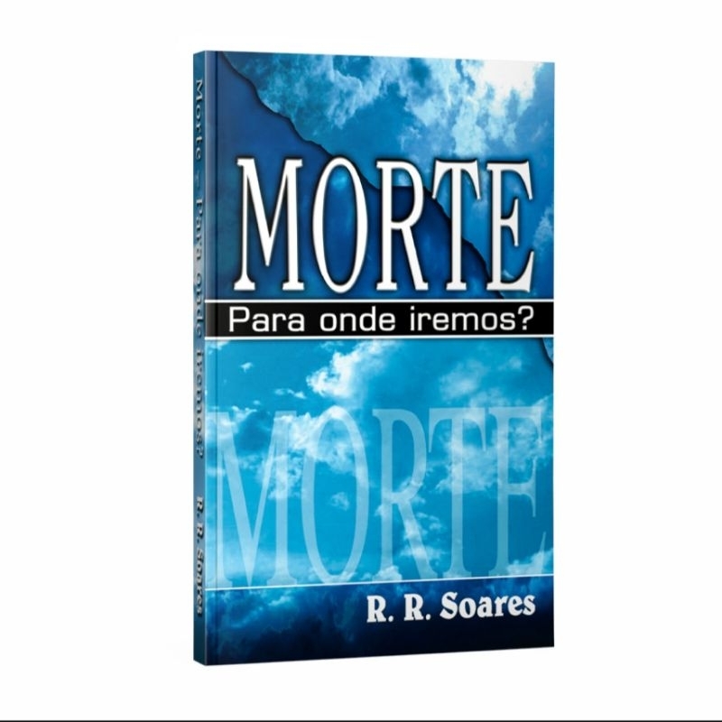 Livro Morte Para Onde Iremos Shopee Brasil