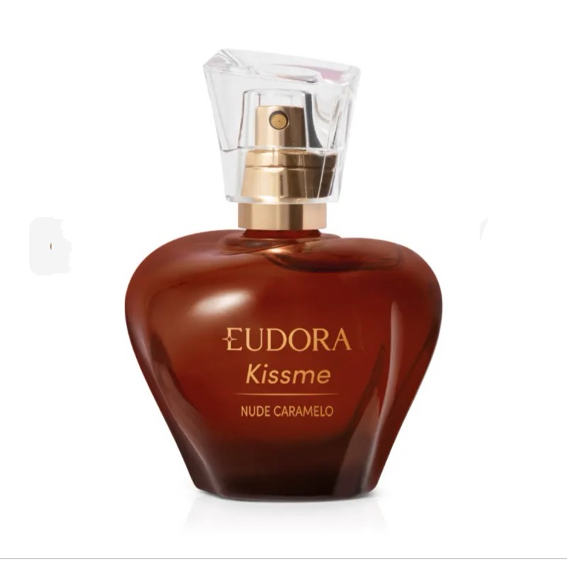 Kiss Me Nude Caramelo Desodorante Colônia ml Shopee Brasil