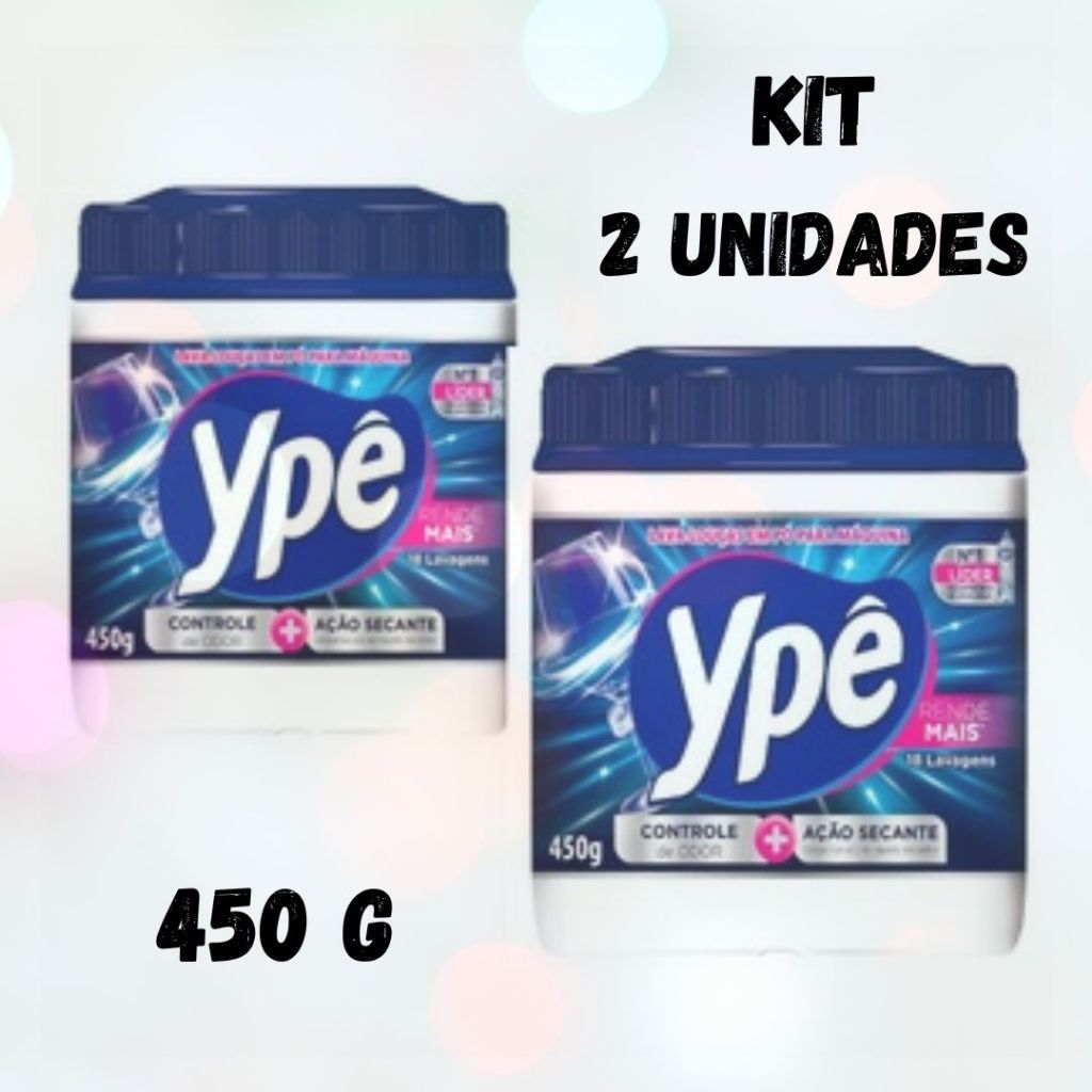 Kit Detergentes M Quina De Lavar Lou A Em P G Yp Shopee Brasil