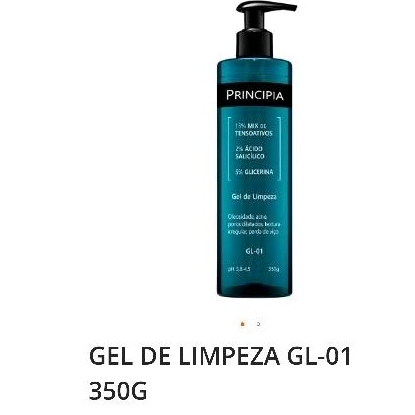 Gel De Limpeza Gl G Shopee Brasil