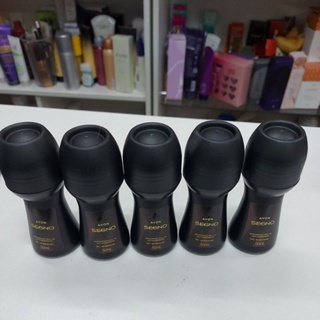 5 Desodorante Da Sua Escolha Ou Segno Ou 300km H Avon 50ml Cada