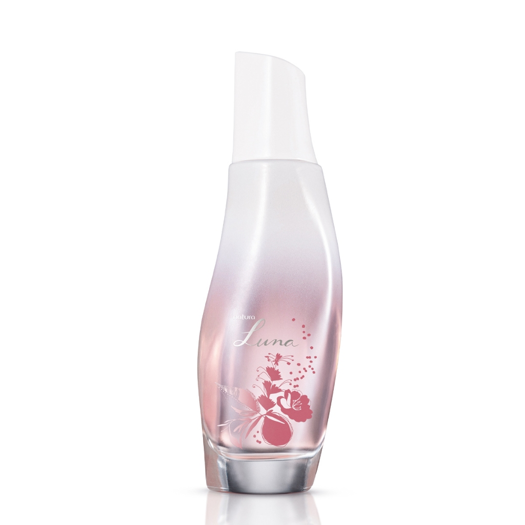 Luna Clássico Natura Colonia Feminino 75ml Shopee Brasil