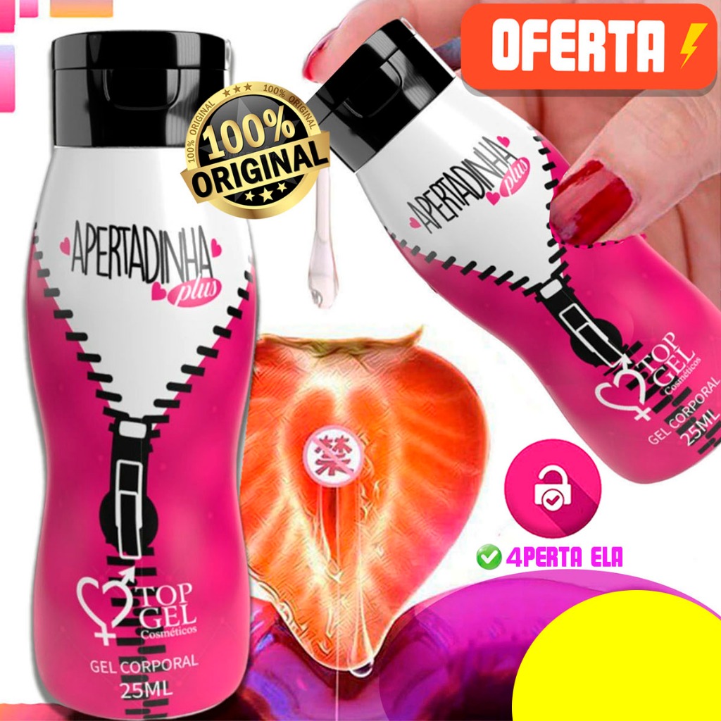 Sempre Virgem Sexy Apertadinha Produtos Top Gel Sex Shop Ml