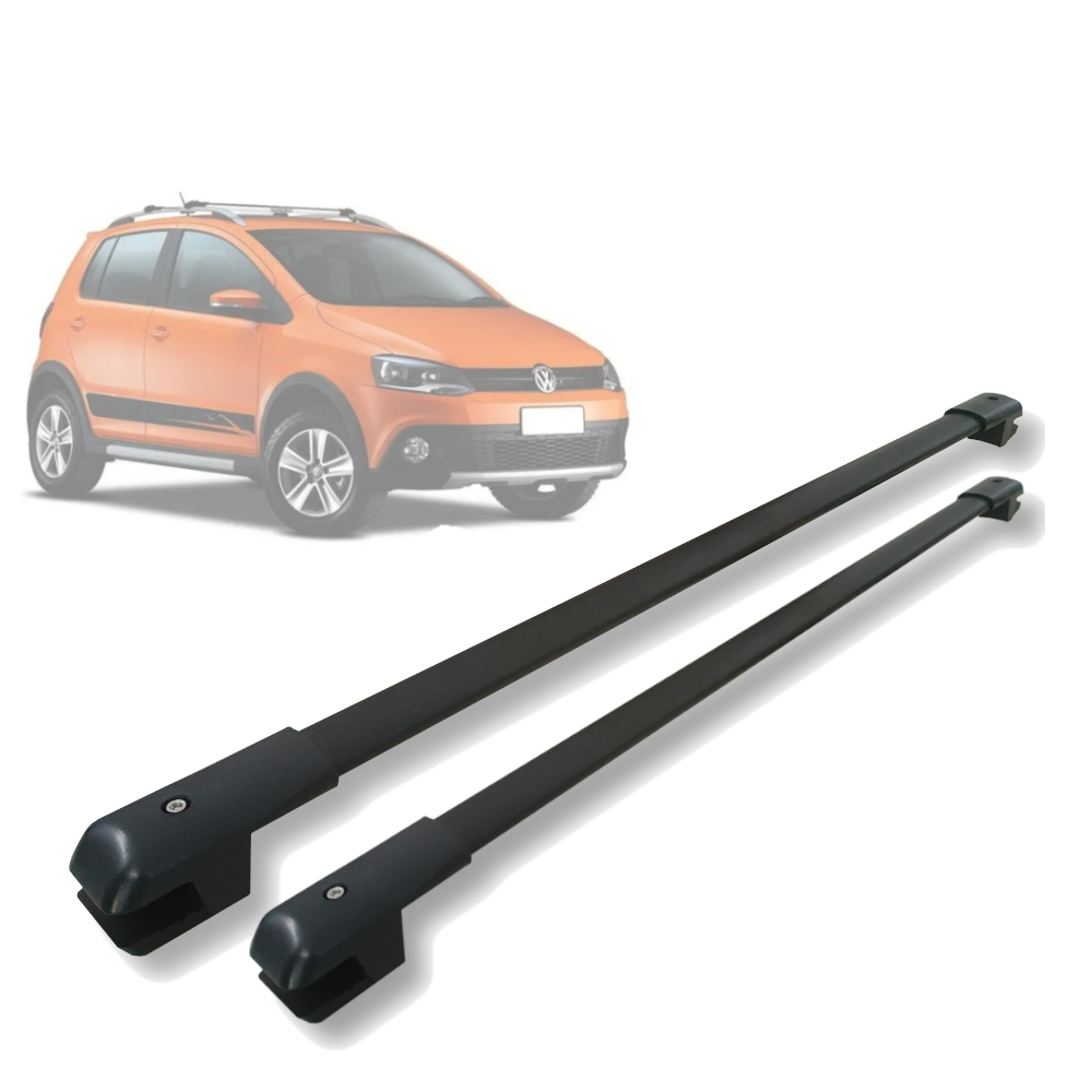 Rack De Teto Travessa Bagageiro Volkswagen Crossfox 2005 A 2021 Compact