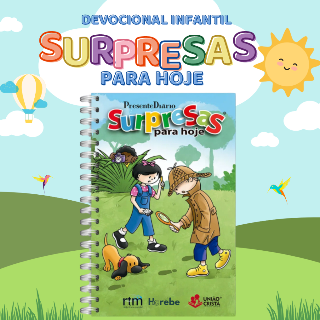 Livro Infantil Atividades B Blica Devocional Educativo Para