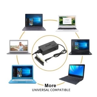 Fonte Carregador Universal Notebook Laptop Computador Shopee Brasil