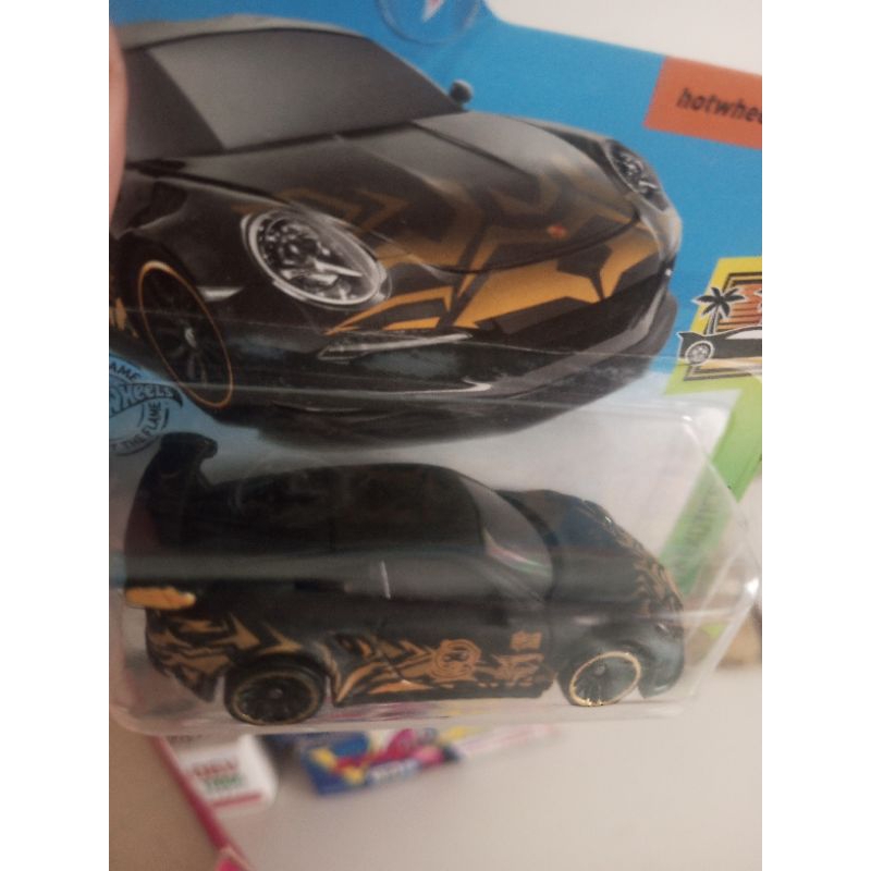 Porsche GT RS Hot Wheels Shopee Brasil