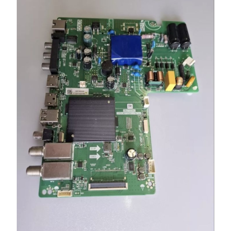 Placa Principal Tv Panasonic Modelo Tc 32fs500b Shopee Brasil