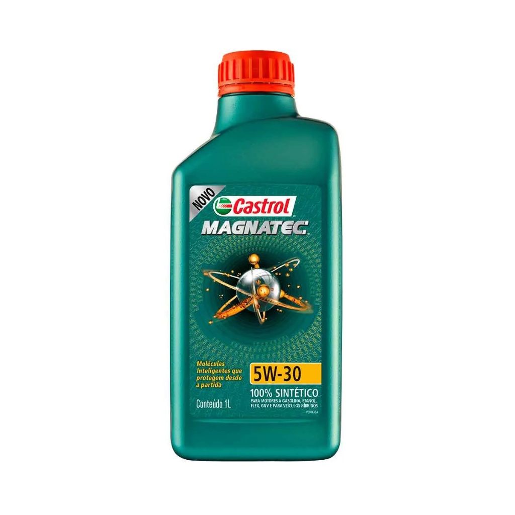 Leo Castrol Magnatec W Ford Land Rover Troller Sint Tico