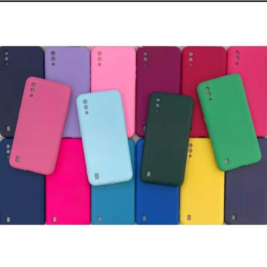 Capa Capinha Case Silicone Aveludado Samsung A32 4G Shopee Brasil