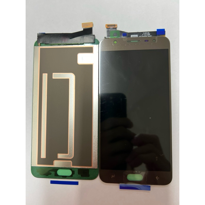 Tela Frontal Lcd Touch Display Compativel J Prime G Marrom Ori