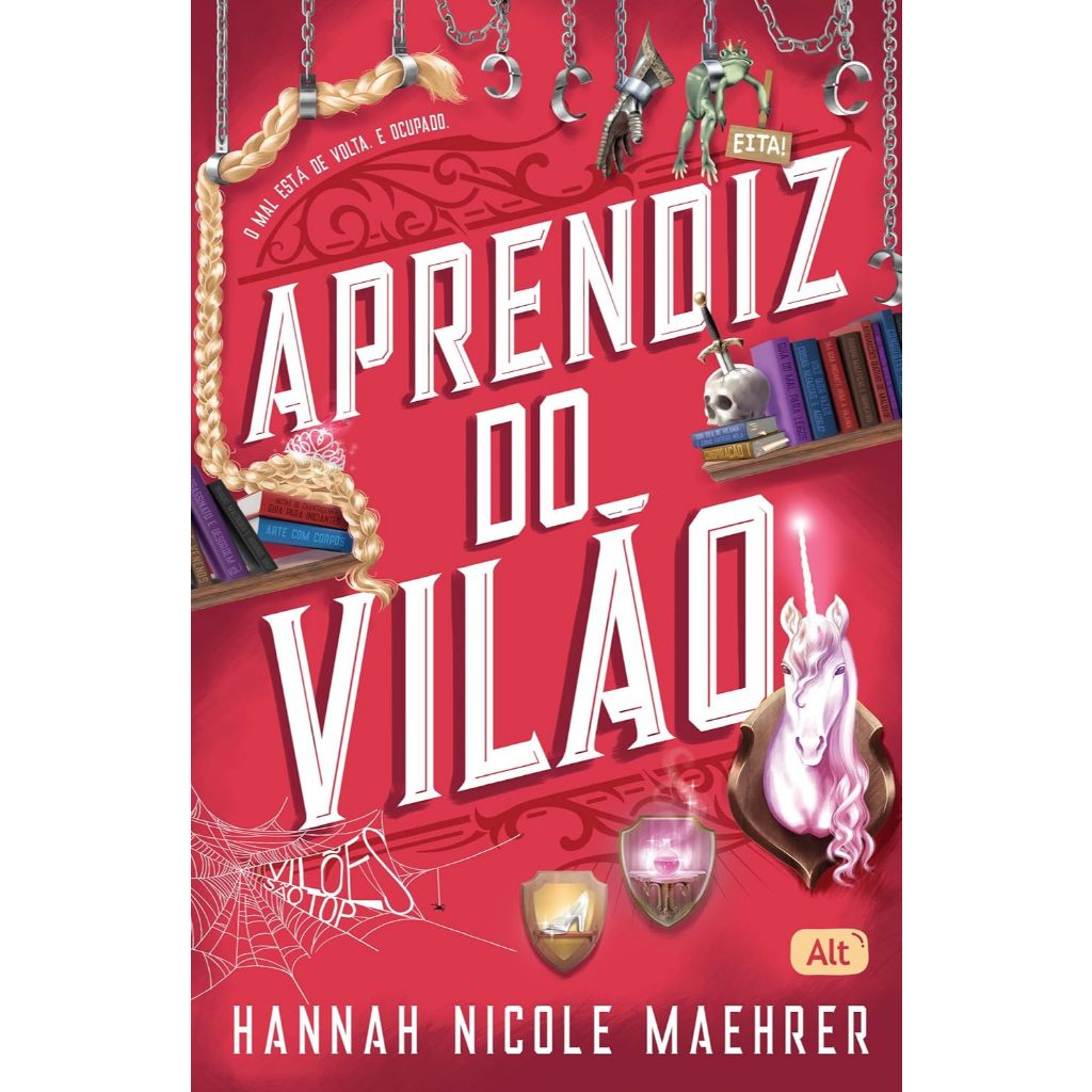 Livro Aprendiz Do Vil O Capa Comum Agosto Shopee Brasil