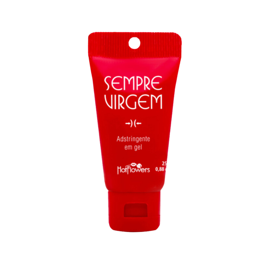 Adstringente Sempre Virgem G Hot Flowers Shopee Brasil