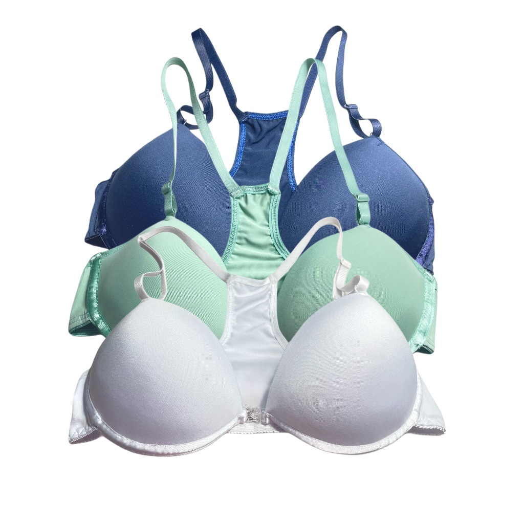 Kit Sutia Nadador TRÊS SUTIANS NADADORES soutien sutian sutiã lingerie
