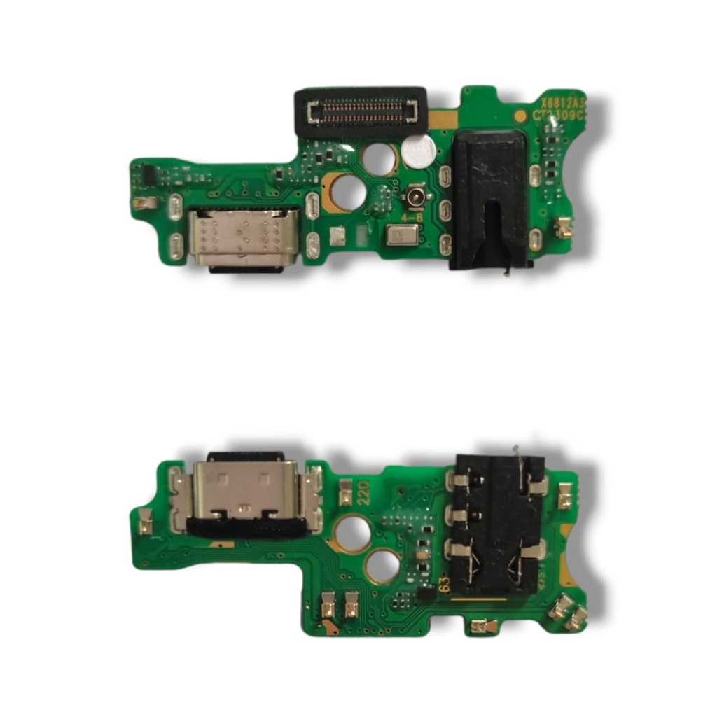 Placa De Carga Compatível Infinix Hot 11S X6812 NFC X6812 Turbo Shopee Brasil